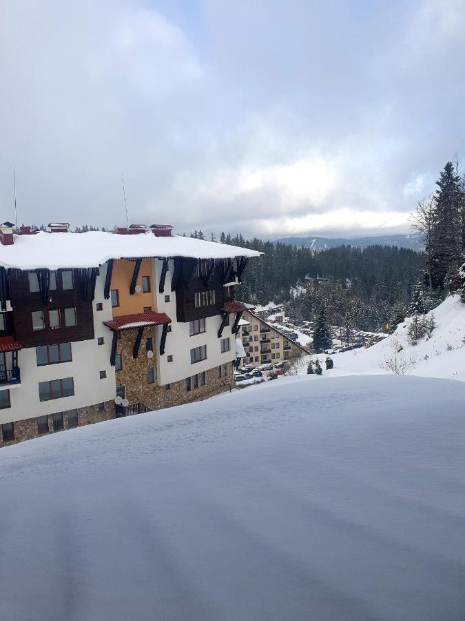 Апартаменты Grand Monastery Deluxe Pamporovo 5 B 3 Экстерьер фото